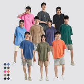 Shling Oversize drop shoulder t shirt Shling Men's Tshirt mens cloth